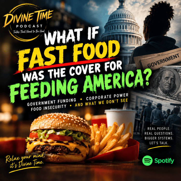 What If Fast Food Was the Cover for Feeding&nbsp;America?